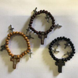 Religious Bracelet & Decor