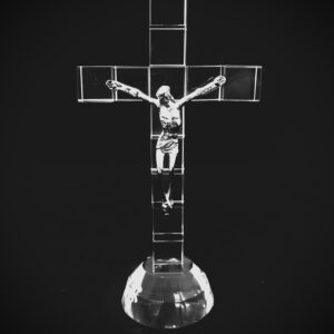 Religious Statues-Cross